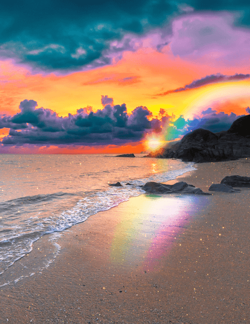 Rainbow Beach