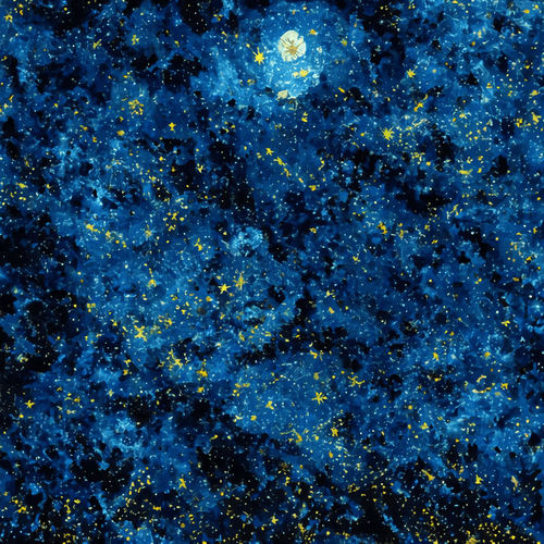 The Starry Night #1