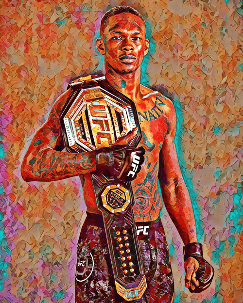 Israel Adesanya