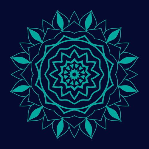 Mandala #221 photo