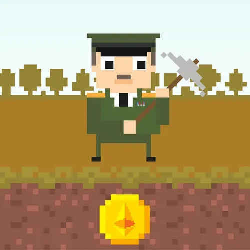 Crypto Miner - 031 - Captain Tom
