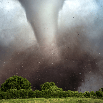 Rarest Storms on Earth