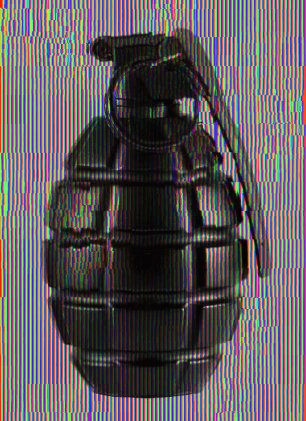 I'M A GRENADE #23