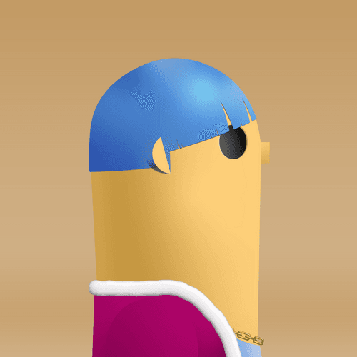 Mole Town Friend #4334