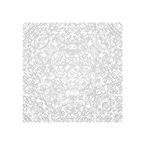 3D Glyph #457