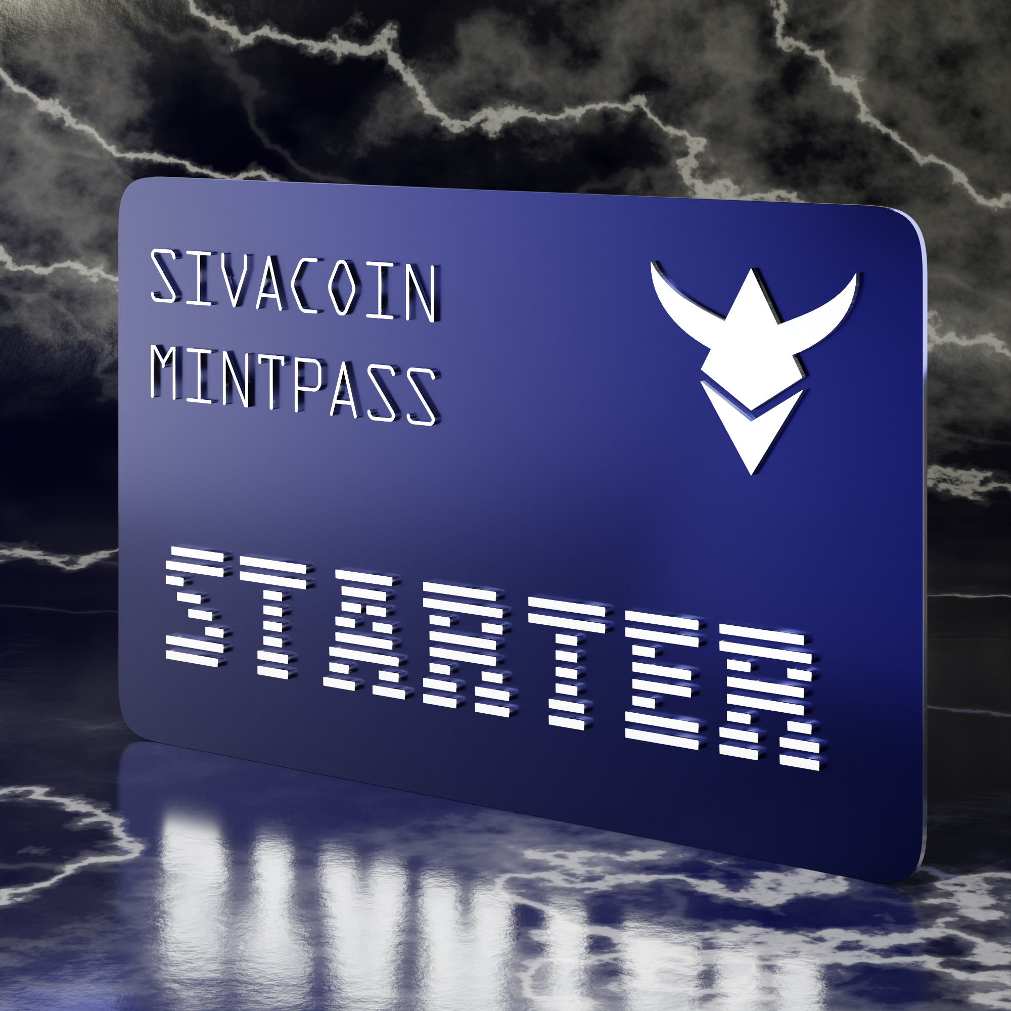 Siva Starter Mintpass Icon
