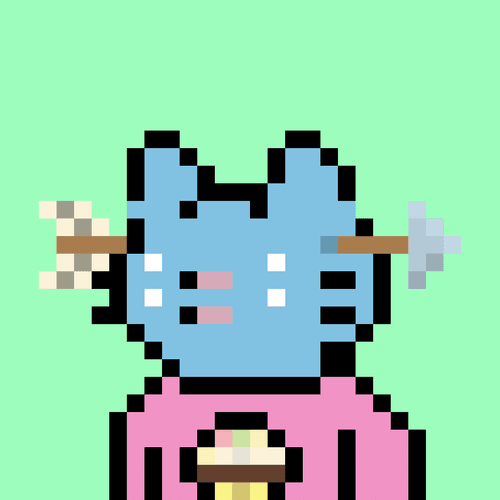 PixelCat 4565