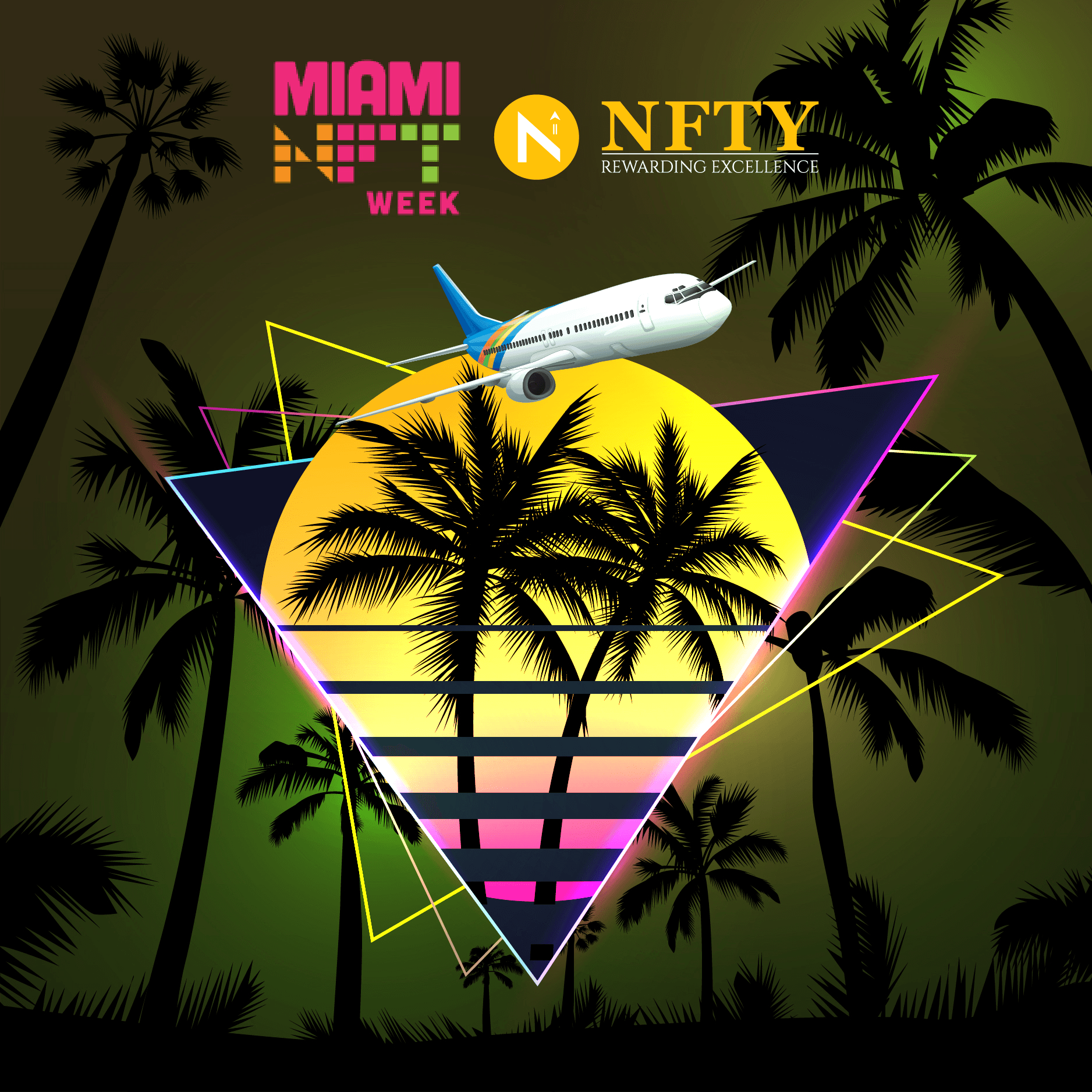 NFTY Miami Vice - V5