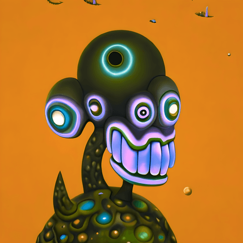 Cosmic Recollection #13
