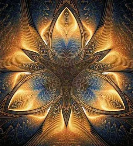 Crypto Mandelbrot #18