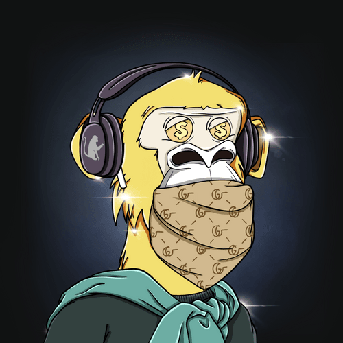 Elite Ape #34219