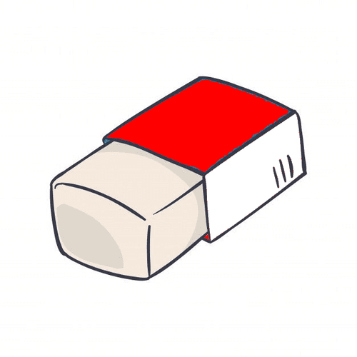 Eraser #9