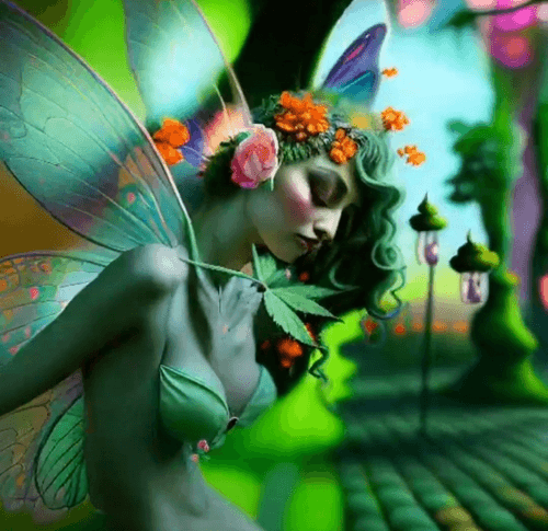 Dreams of Weed Fairies