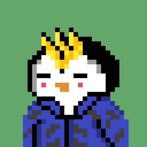 PixelPenguin 1520