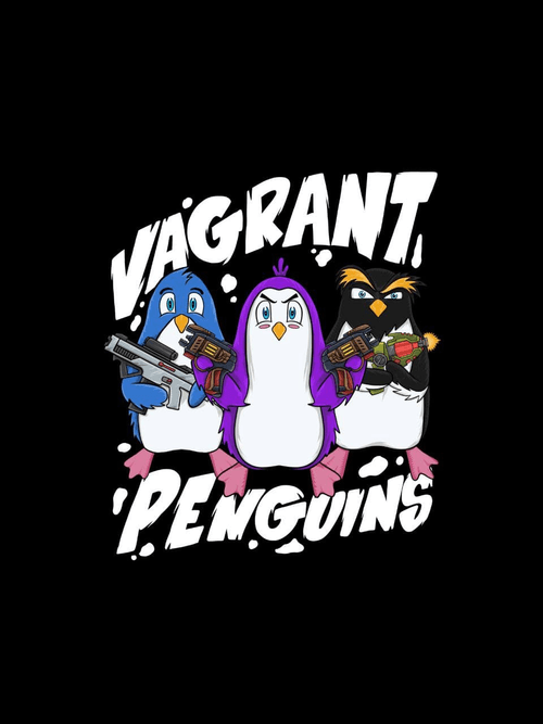 Vagrant Penguins Honorary Collection