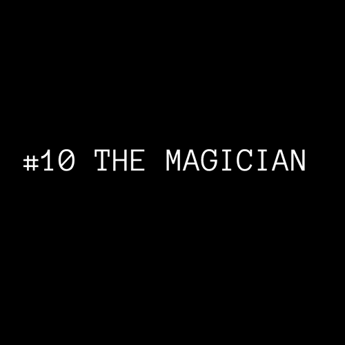 Related Words #10 The Magician