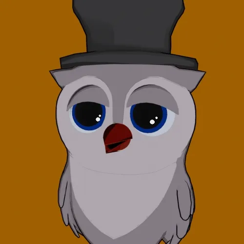 Owly #10458