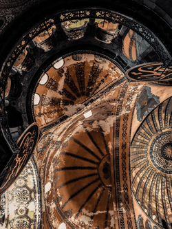 Hagia Sophia-Istanbul collection image