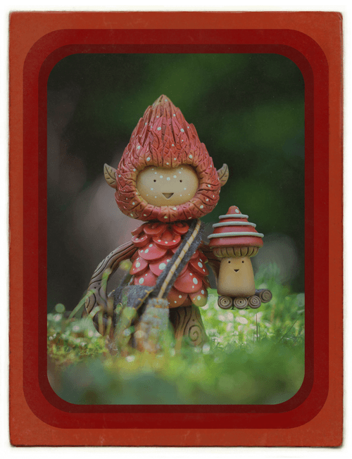 Mujuworld Tree Spirit #48