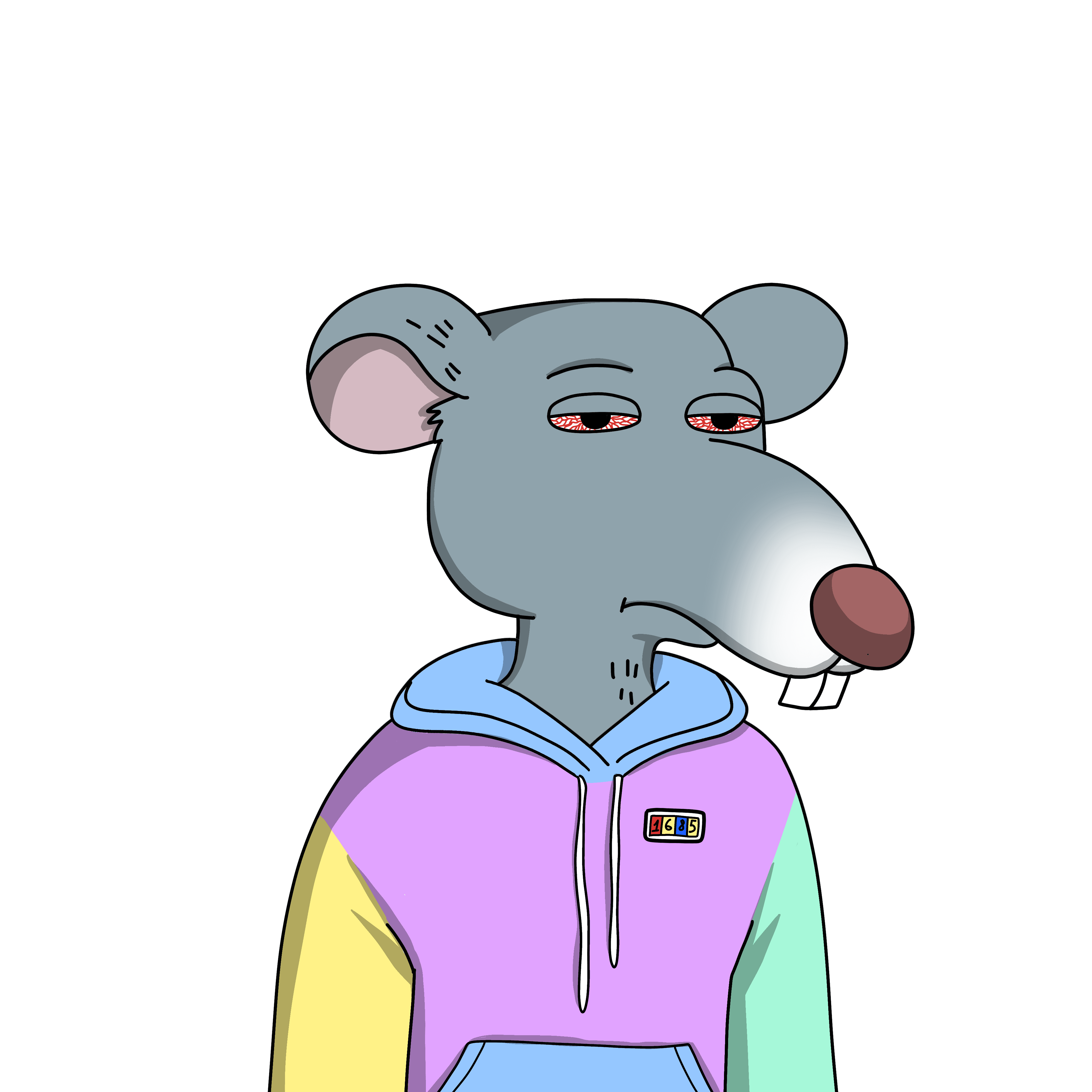 Gutter Rat #34