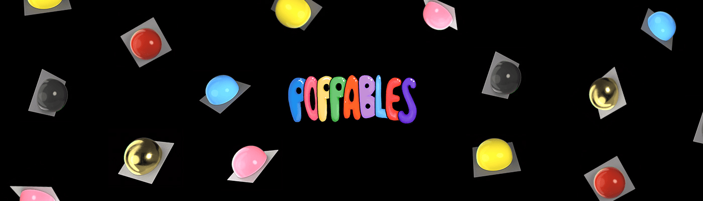 PoppableProjects banner
