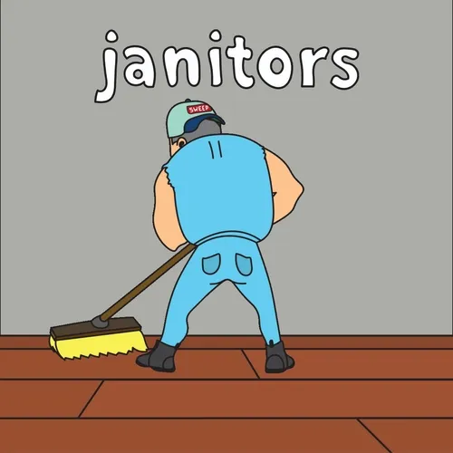 Janitor #31