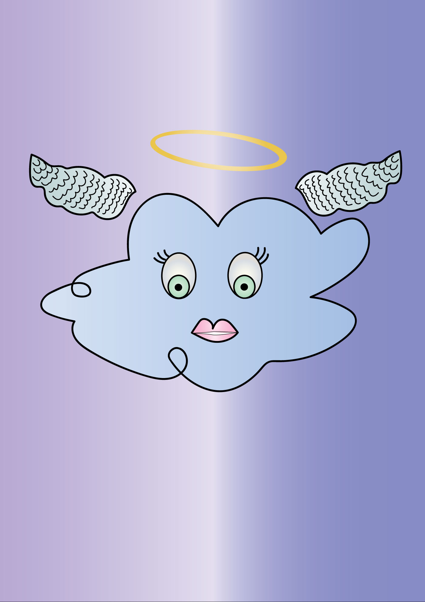 Cloud NFT collection Collection OpenSea