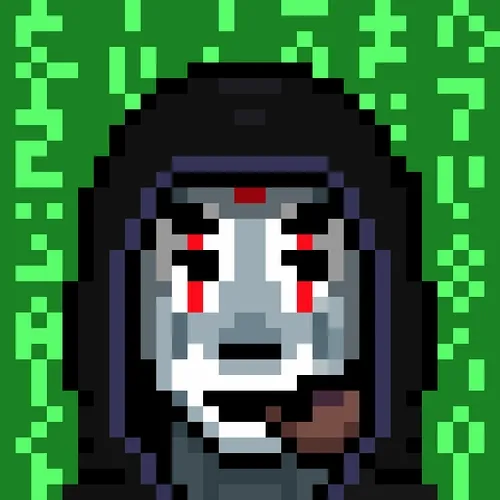 Animated Chain Runners