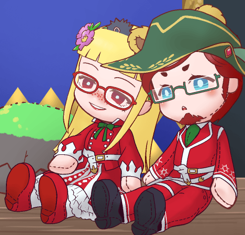 Doll Crafters Pairing