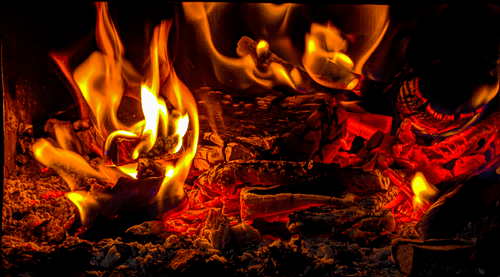It all starts with fire 