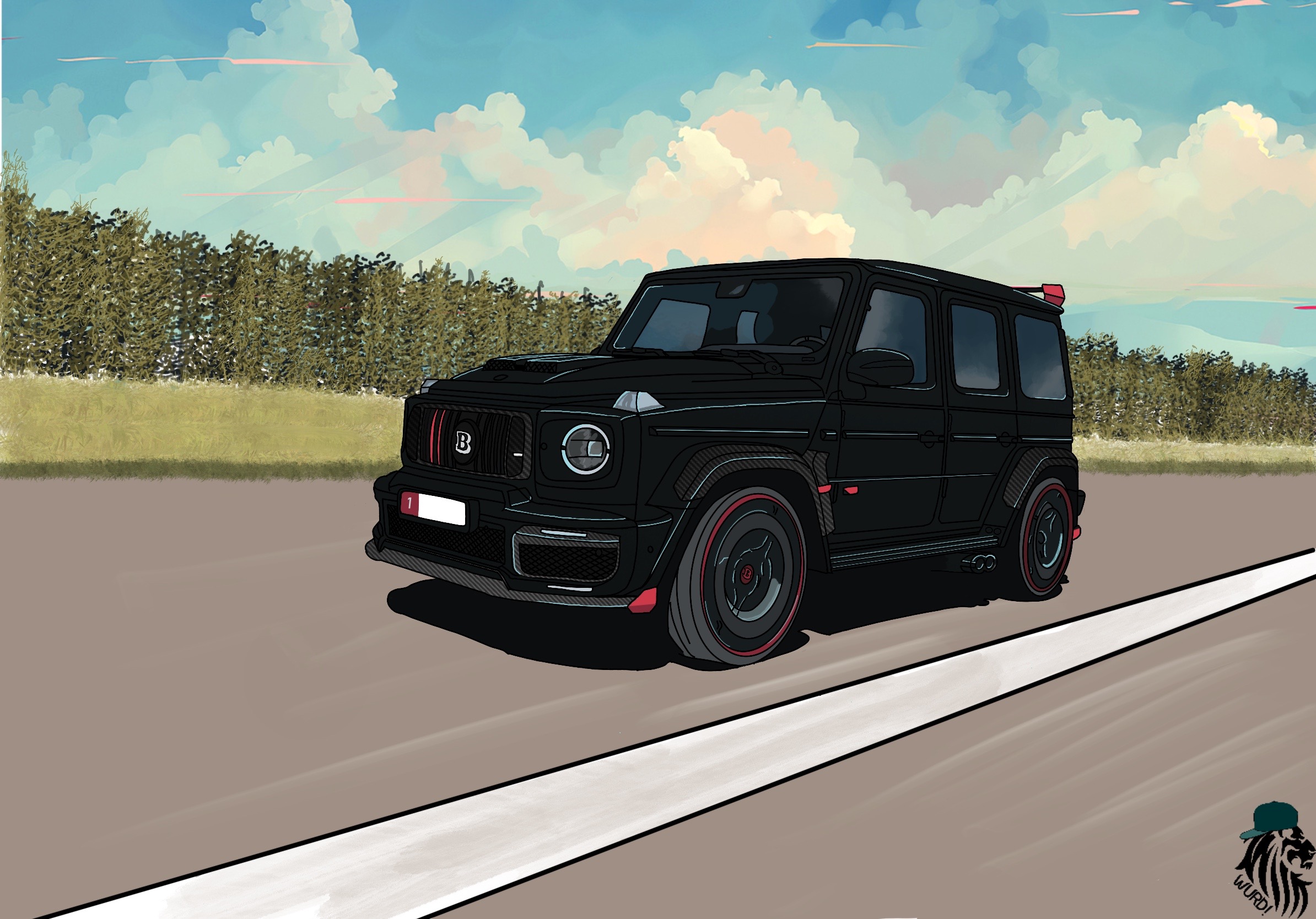 The G63