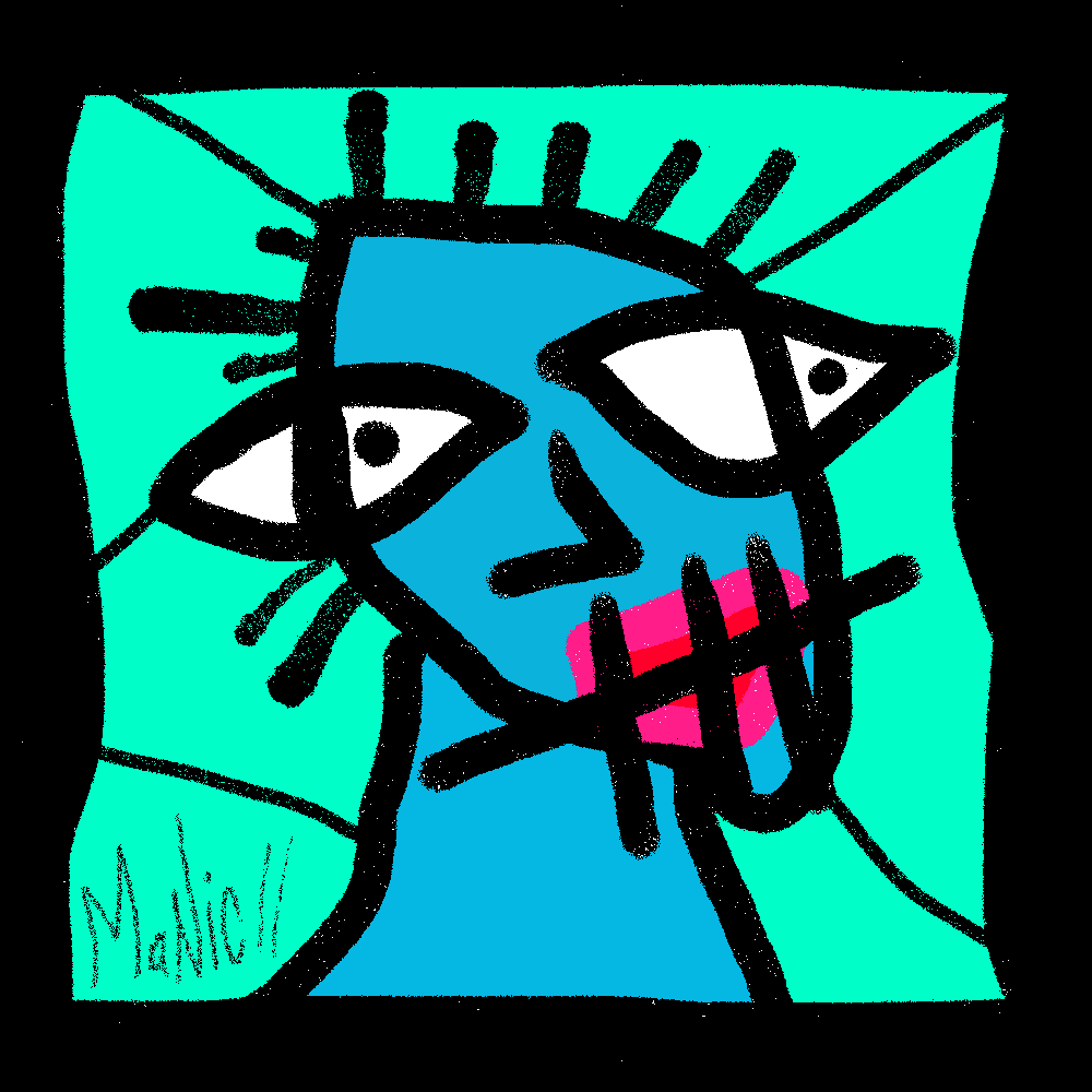 Recursive portrait