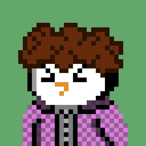 PixelPenguin 2049