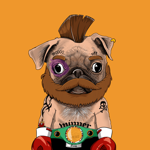 Pug #0000