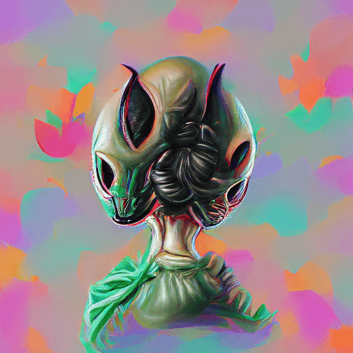 Alien #11