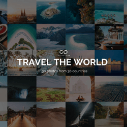 Travel The World - 30 Photos From 30 Countries collection image