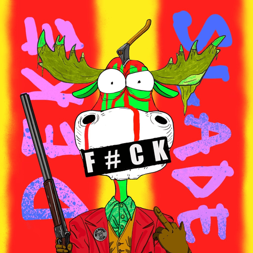 F#CK Deke Slade