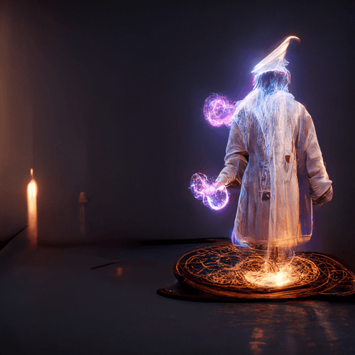 Mage #21