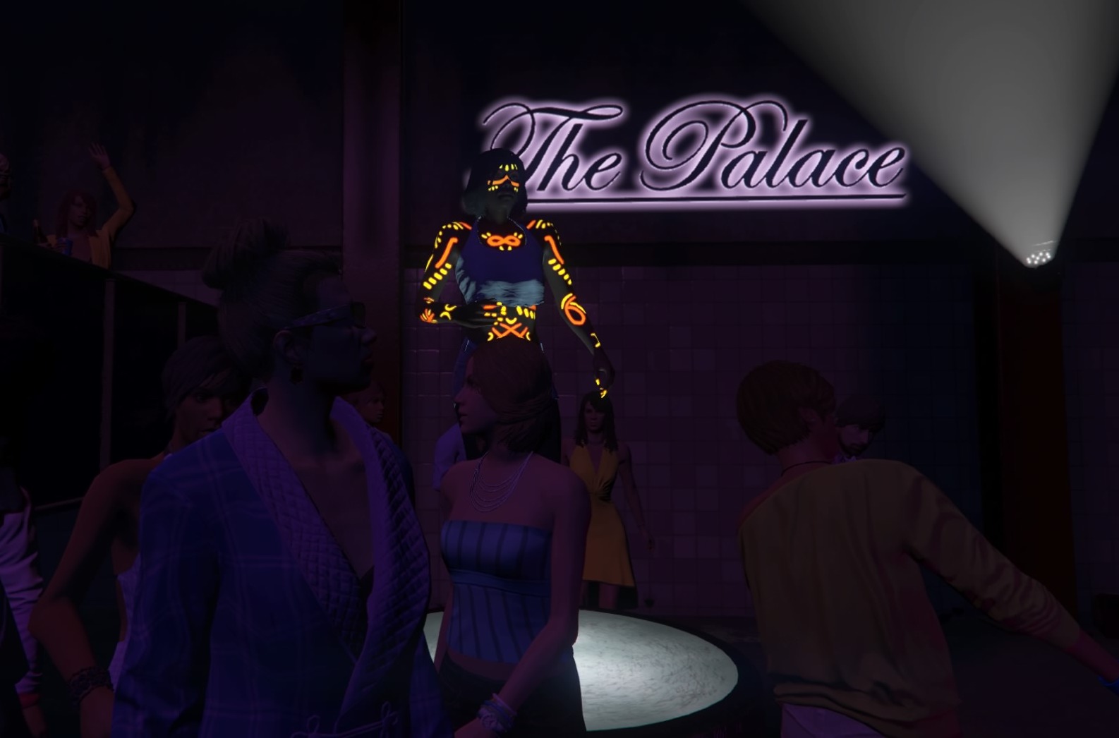 The Palace Night Club