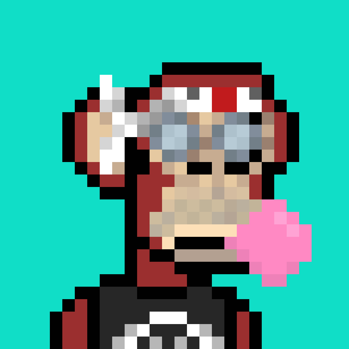 PixelApe 535