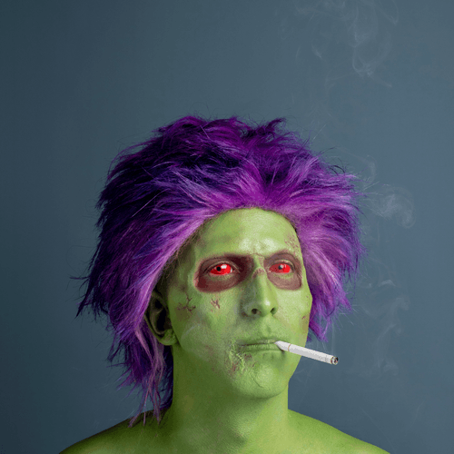 Punk Portrait #4472