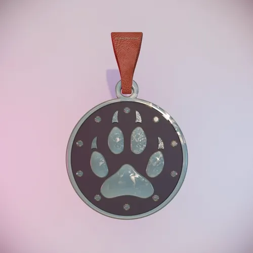 FlokiPup Diamond Paws