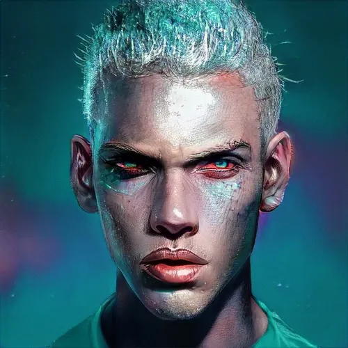 Cyberpunkz - #139