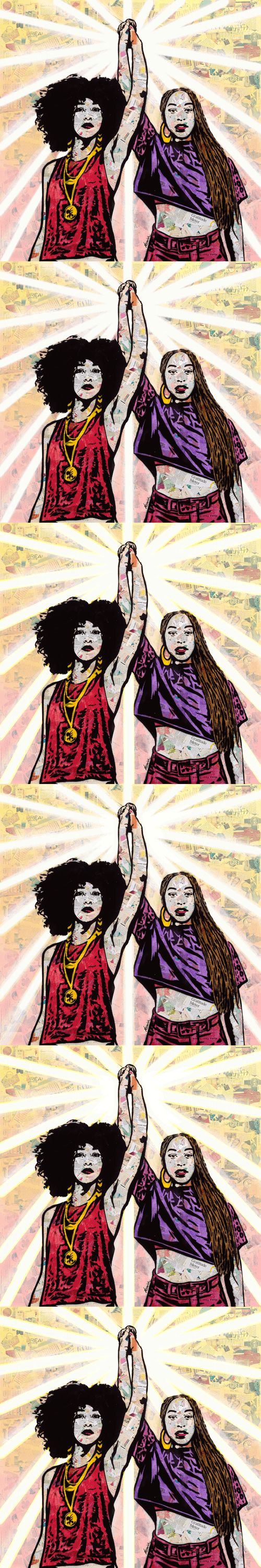 "Game Changers" By Amy Smith