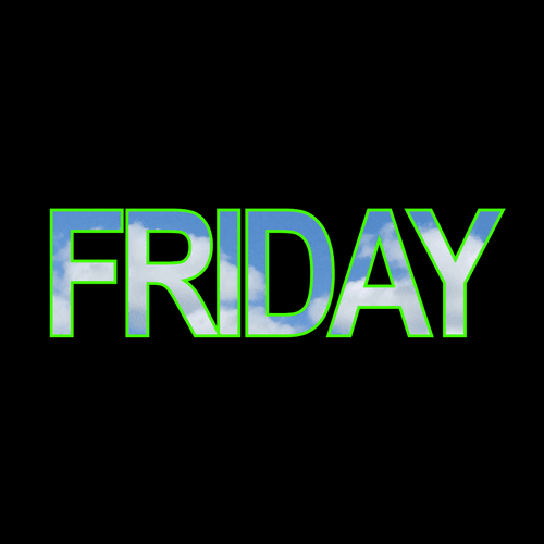 Happy Friday