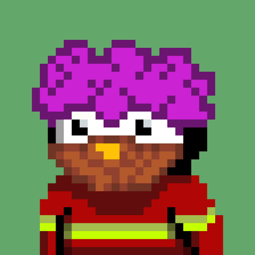 PixelPenguin 619