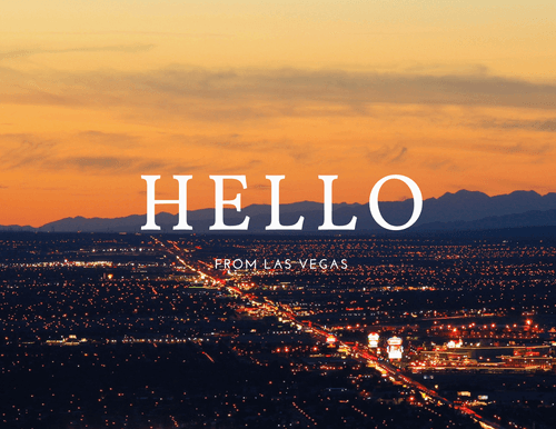Vegas Venture BAYC Postcard NFTs
