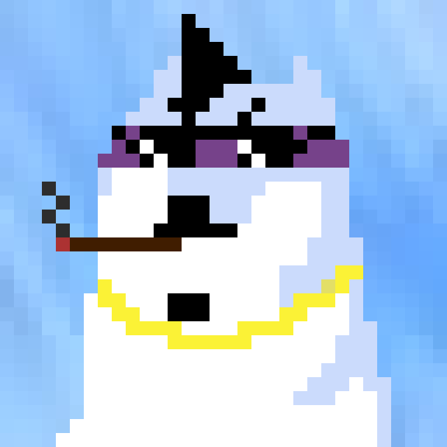 CryptoShibe #587