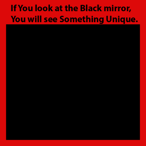 Black mirror #3