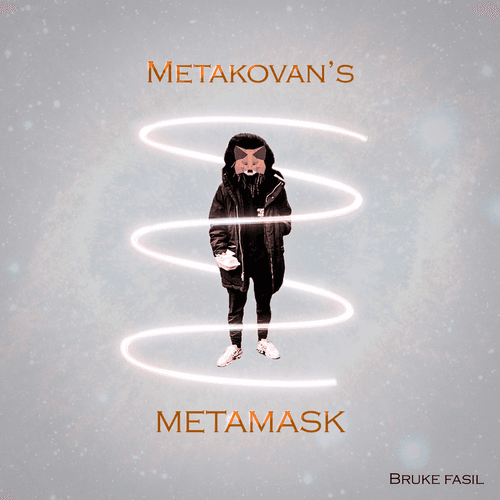 Metakovan's Metamask